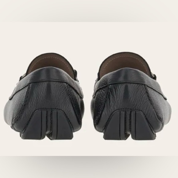 Ferragamo Gancini Loafers
